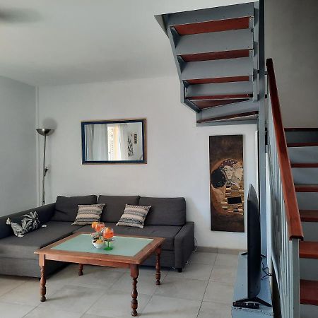 Sun & Surf Loft, Near Main Street And Beach, Wifi Fiber, Winter Garden With Sea View Corralejo Exterior foto