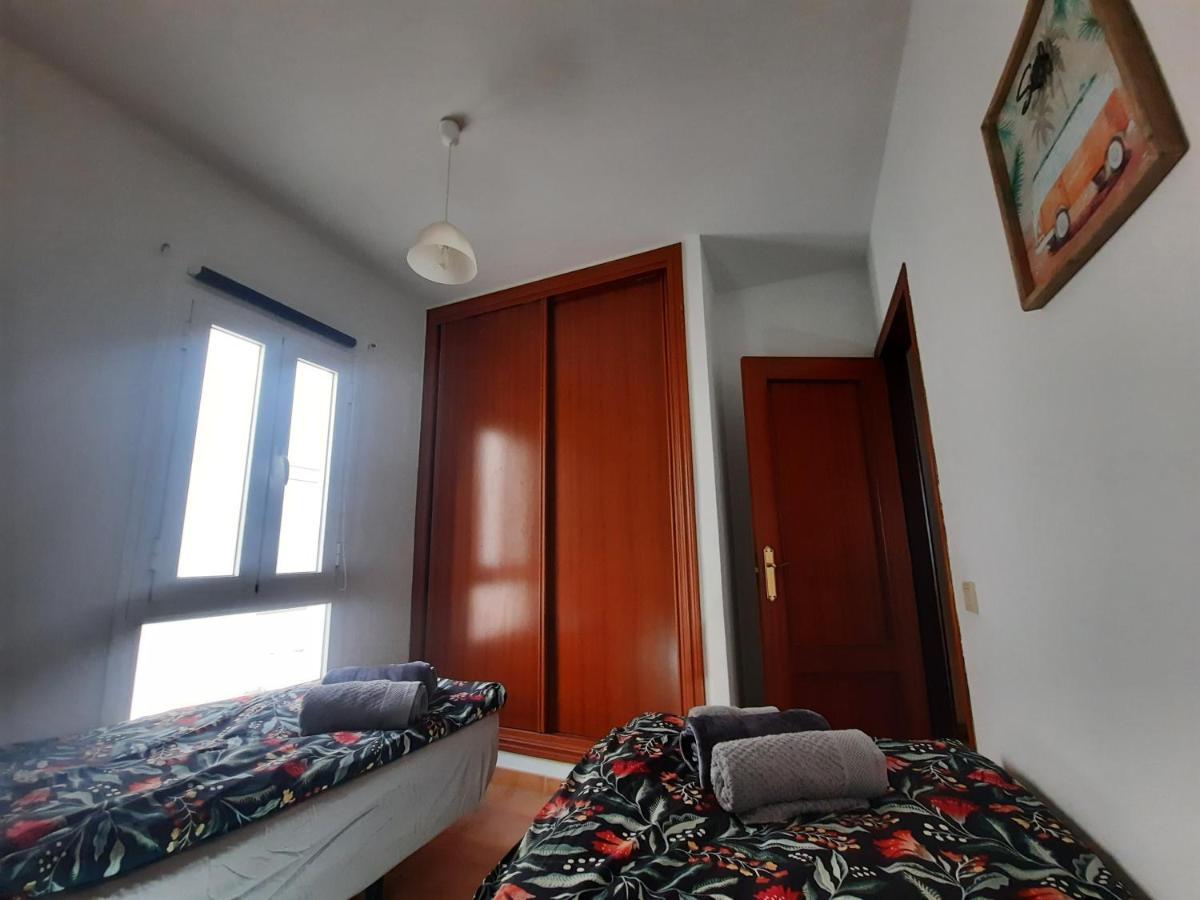 Sun & Surf Loft, Near Main Street And Beach, Wifi Fiber, Winter Garden With Sea View Corralejo Exterior foto