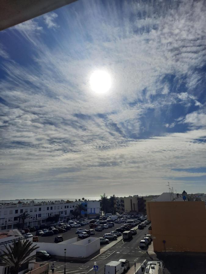 Sun & Surf Loft, Near Main Street And Beach, Wifi Fiber, Winter Garden With Sea View Corralejo Exterior foto