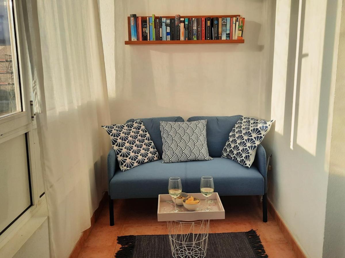 Sun & Surf Loft, Near Main Street And Beach, Wifi Fiber, Winter Garden With Sea View Corralejo Exterior foto